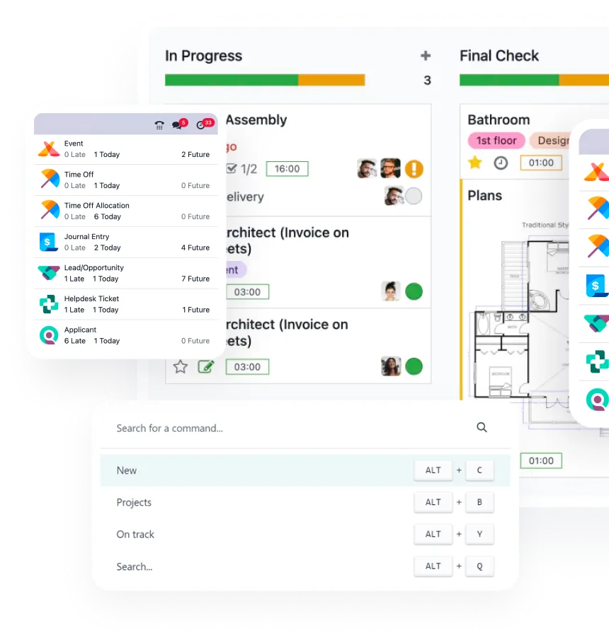 Ecosystem CTA Blocks